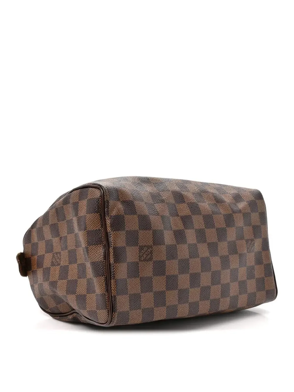 Louis Vuitton Damier Ebene Speedy 25 #339610L12B
